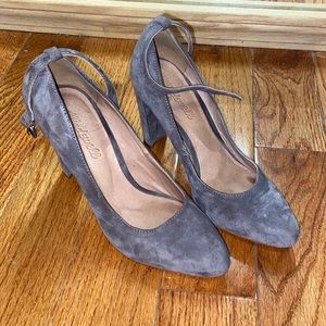 Madewell heels